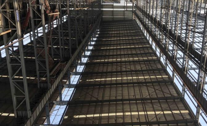 砀山重型钢结构在施工中容易出现哪些重要题目