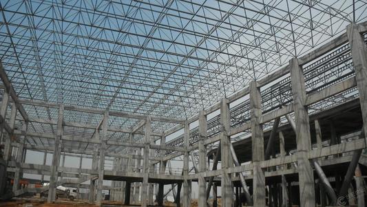 砀山概述网架加工对钢材的质量的具体要求