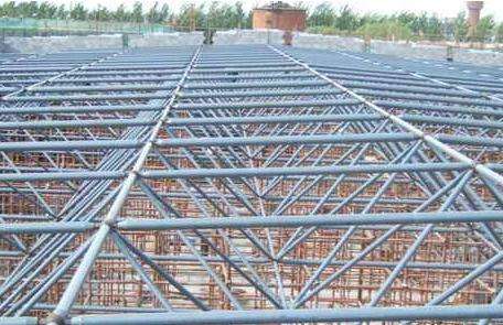 砀山网架加工厂家-钢结构网架高空散装怎么做？