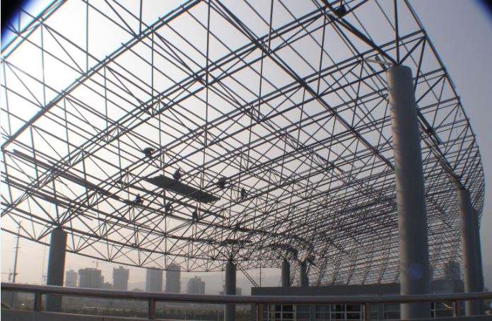 砀山厂房网架结构可用在哪些地方，厂房网架结构具有哪些优势